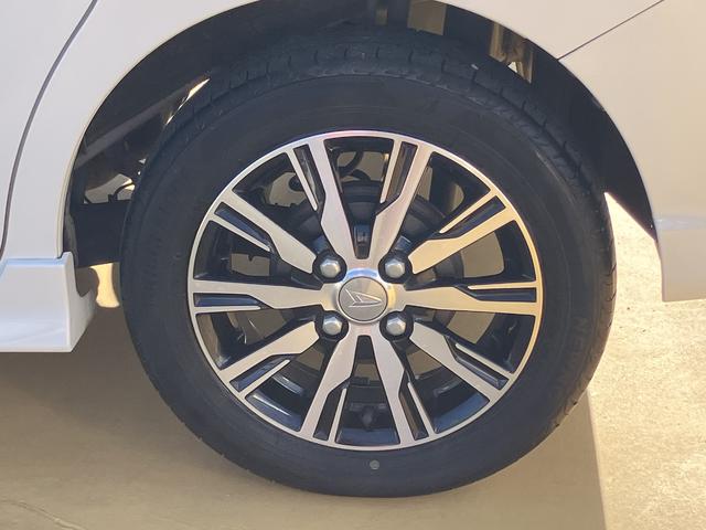 タントカスタムX トップエディションVS SAIIIワンオーナー車 カーナビ アルミホイール スマートキー キーフリー ABS(山口県)の中古車