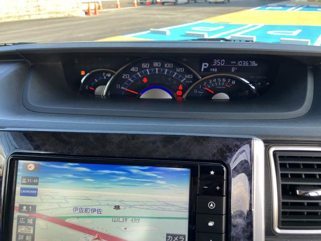 タントカスタムX トップエディションVS SAIIIワンオーナー車 カーナビ アルミホイール スマートキー キーフリー ABS(山口県)の中古車