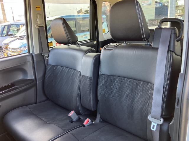 タントカスタムX トップエディションVS SAIIIワンオーナー車 カーナビ アルミホイール スマートキー キーフリー ABS(山口県)の中古車