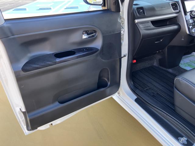 タントカスタムX トップエディションVS SAIIIワンオーナー車 カーナビ アルミホイール スマートキー キーフリー ABS(山口県)の中古車