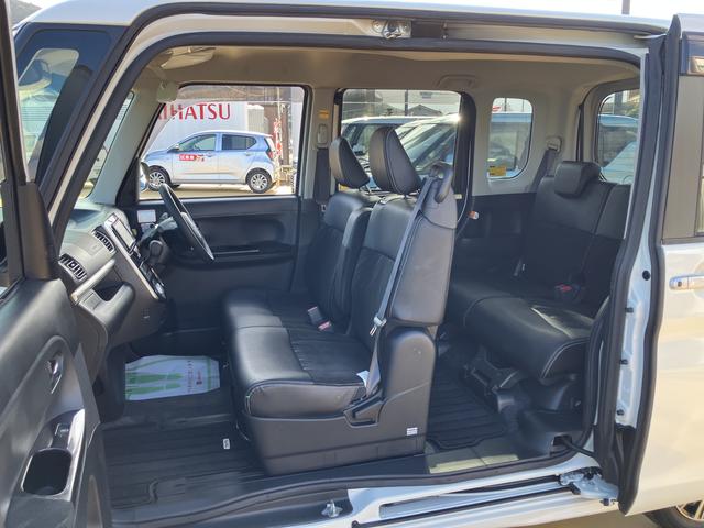 タントカスタムX トップエディションVS SAIIIワンオーナー車 カーナビ アルミホイール スマートキー キーフリー ABS(山口県)の中古車