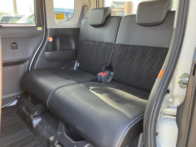 タントカスタムX トップエディションVS SAIIIワンオーナー車 カーナビ アルミホイール スマートキー キーフリー ABS(山口県)の中古車