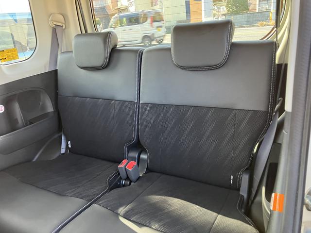 タントカスタムX トップエディションVS SAIIIワンオーナー車 カーナビ アルミホイール スマートキー キーフリー ABS(山口県)の中古車