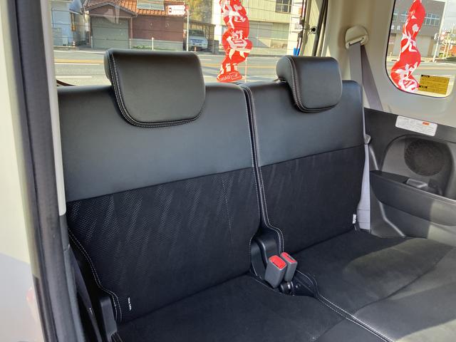 タントカスタムX トップエディションVS SAIIIワンオーナー車 カーナビ アルミホイール スマートキー キーフリー ABS(山口県)の中古車