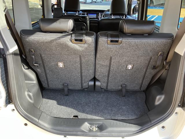 タントカスタムX トップエディションVS SAIIIワンオーナー車 カーナビ アルミホイール スマートキー キーフリー ABS(山口県)の中古車