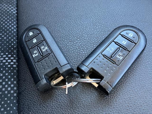 タントカスタムX トップエディションVS SAIIIワンオーナー車 カーナビ アルミホイール スマートキー キーフリー ABS(山口県)の中古車