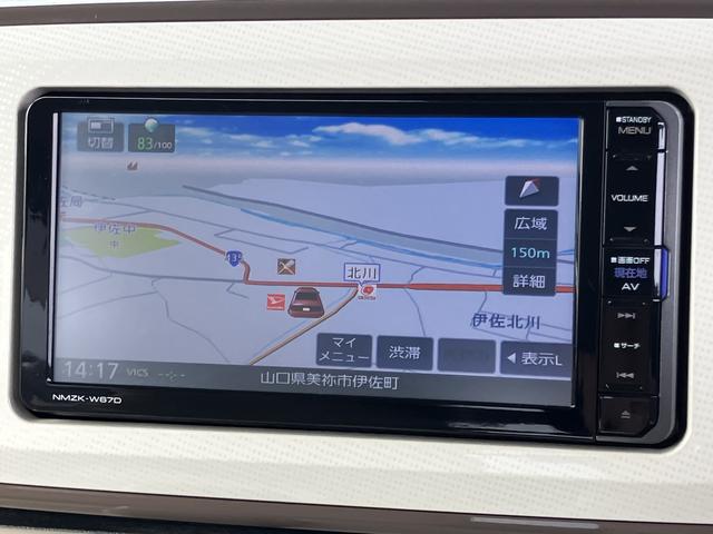 ムーヴキャンバスＸリミテッドメイクアップ　ＳＡII（山口県）の中古車