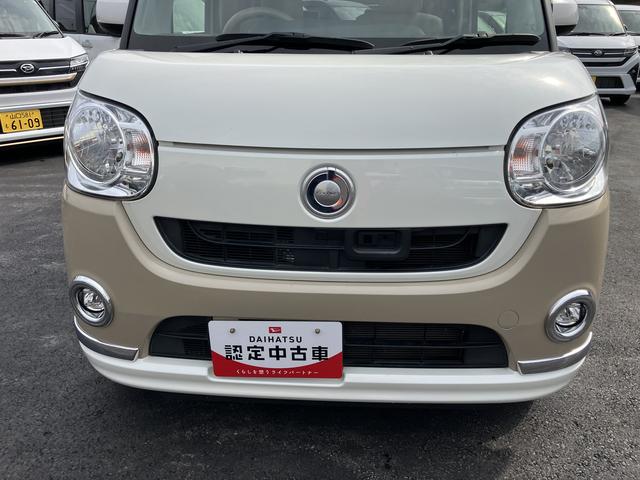 ムーヴキャンバスＸリミテッドメイクアップ　ＳＡII（山口県）の中古車