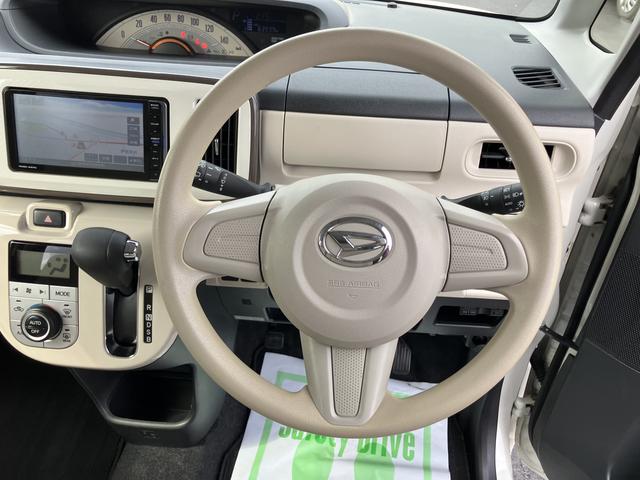 ムーヴキャンバスＸリミテッドメイクアップ　ＳＡII（山口県）の中古車