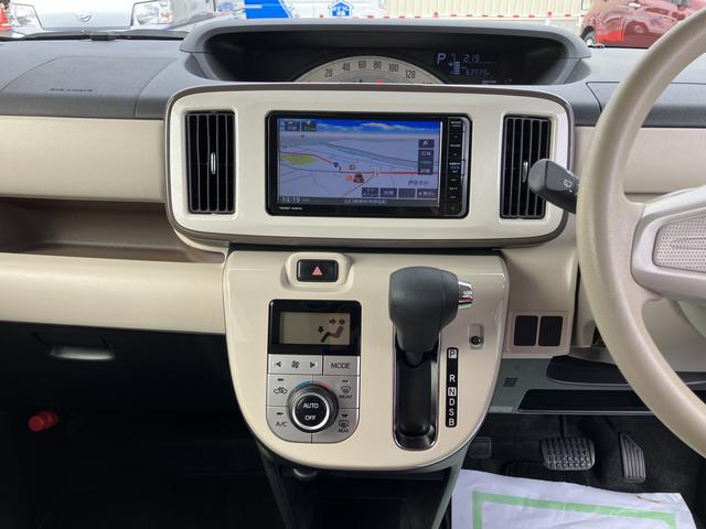 ムーヴキャンバスＸリミテッドメイクアップ　ＳＡII（山口県）の中古車