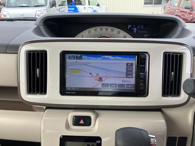 ムーヴキャンバスＸリミテッドメイクアップ　ＳＡII（山口県）の中古車