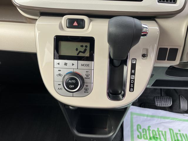 ムーヴキャンバスＸリミテッドメイクアップ　ＳＡII（山口県）の中古車