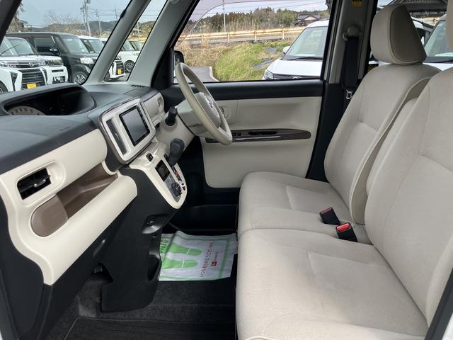 ムーヴキャンバスＸリミテッドメイクアップ　ＳＡII（山口県）の中古車