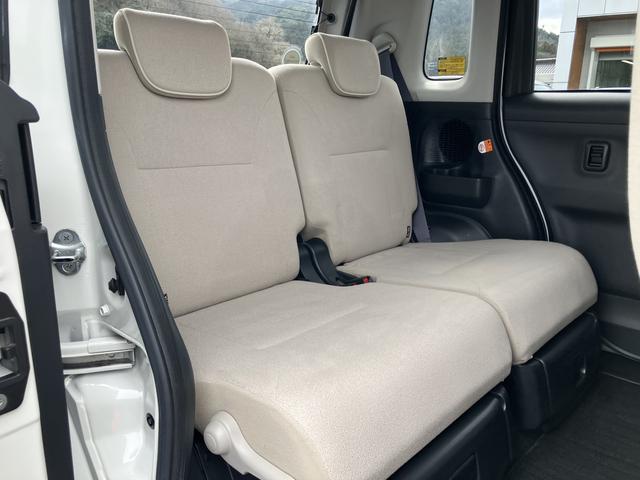 ムーヴキャンバスＸリミテッドメイクアップ　ＳＡII（山口県）の中古車