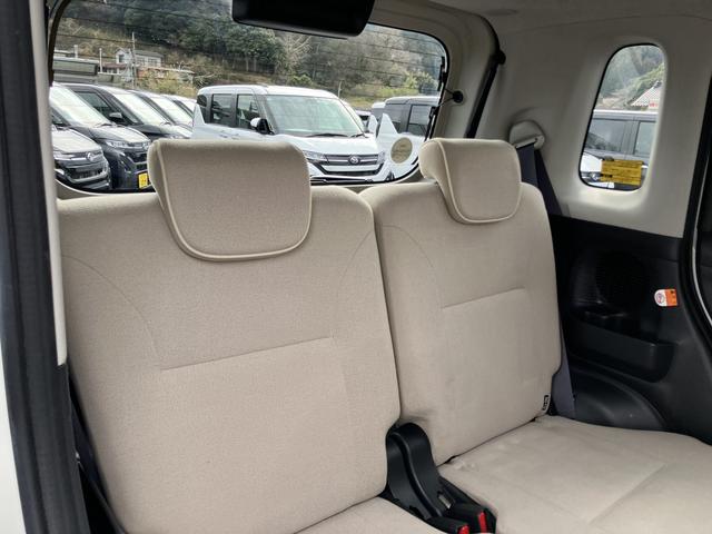 ムーヴキャンバスＸリミテッドメイクアップ　ＳＡII（山口県）の中古車