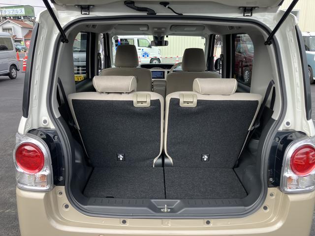 ムーヴキャンバスＸリミテッドメイクアップ　ＳＡII（山口県）の中古車