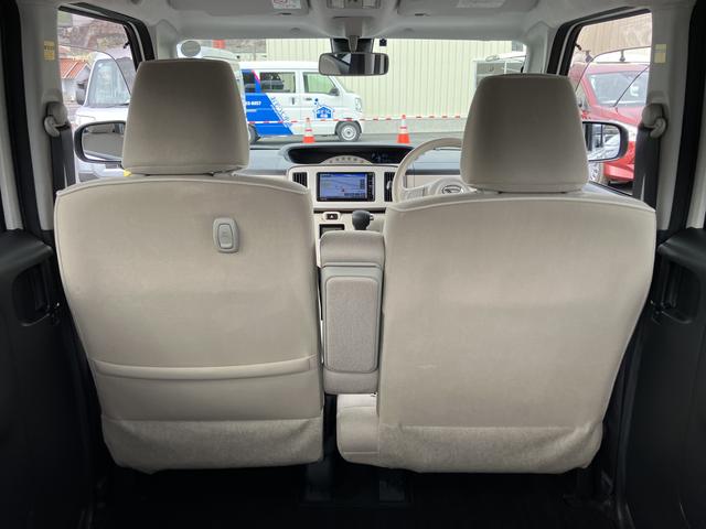 ムーヴキャンバスＸリミテッドメイクアップ　ＳＡII（山口県）の中古車