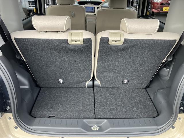 ムーヴキャンバスＸリミテッドメイクアップ　ＳＡII（山口県）の中古車