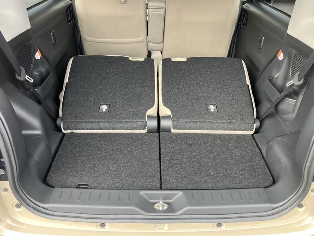 ムーヴキャンバスＸリミテッドメイクアップ　ＳＡII（山口県）の中古車