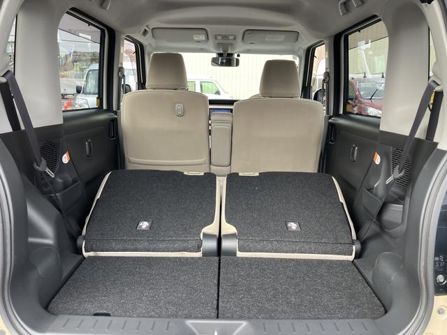 ムーヴキャンバスＸリミテッドメイクアップ　ＳＡII（山口県）の中古車