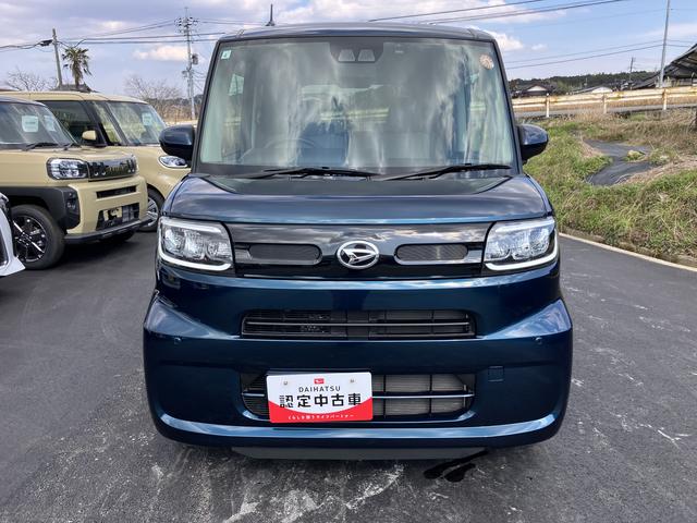 タントＸインテリキー　キーレスエントリー　１オーナー　エアＢ　ＡＢＳ（山口県）の中古車