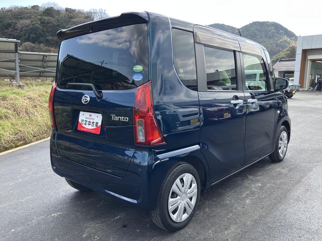 タントＸインテリキー　キーレスエントリー　１オーナー　エアＢ　ＡＢＳ（山口県）の中古車