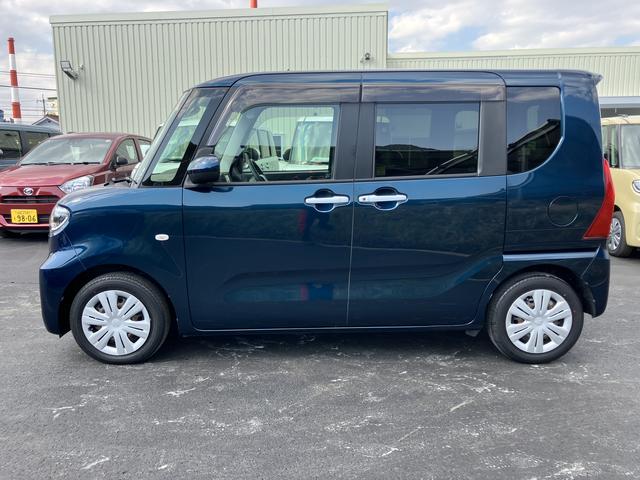 タントＸインテリキー　キーレスエントリー　１オーナー　エアＢ　ＡＢＳ（山口県）の中古車