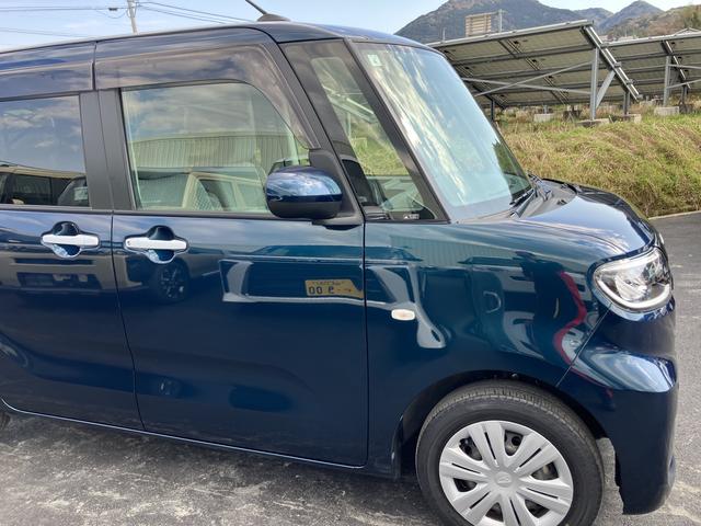 タントＸインテリキー　キーレスエントリー　１オーナー　エアＢ　ＡＢＳ（山口県）の中古車