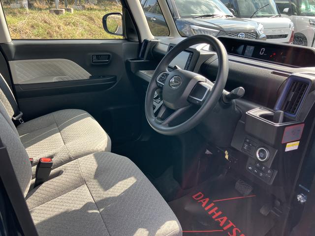 タントＸインテリキー　キーレスエントリー　１オーナー　エアＢ　ＡＢＳ（山口県）の中古車