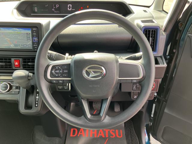 タントＸインテリキー　キーレスエントリー　１オーナー　エアＢ　ＡＢＳ（山口県）の中古車