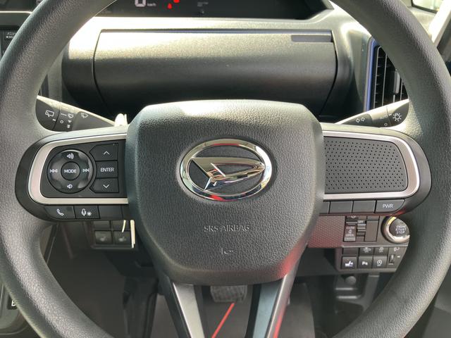 タントＸインテリキー　キーレスエントリー　１オーナー　エアＢ　ＡＢＳ（山口県）の中古車