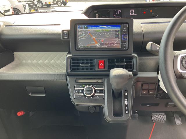 タントＸインテリキー　キーレスエントリー　１オーナー　エアＢ　ＡＢＳ（山口県）の中古車