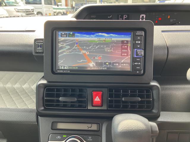 タントＸインテリキー　キーレスエントリー　１オーナー　エアＢ　ＡＢＳ（山口県）の中古車