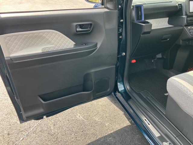 タントＸインテリキー　キーレスエントリー　１オーナー　エアＢ　ＡＢＳ（山口県）の中古車