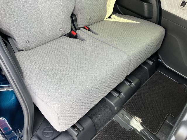 タントＸインテリキー　キーレスエントリー　１オーナー　エアＢ　ＡＢＳ（山口県）の中古車