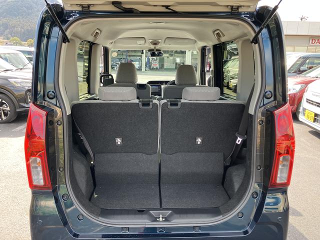 タントＸインテリキー　キーレスエントリー　１オーナー　エアＢ　ＡＢＳ（山口県）の中古車