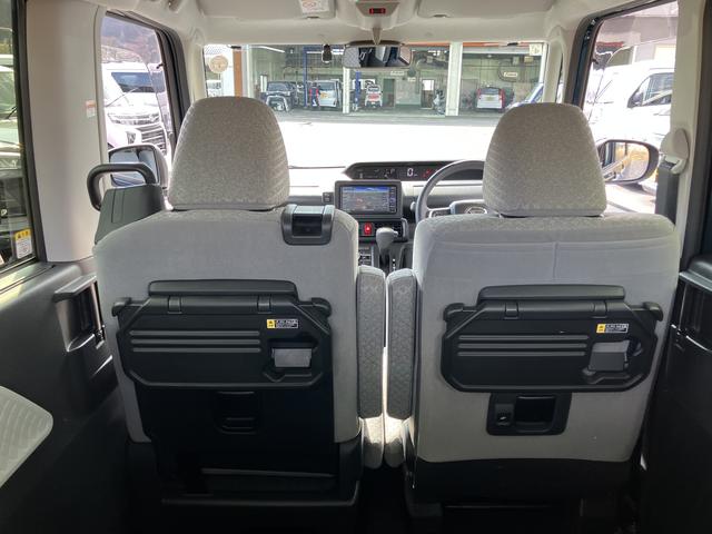 タントＸインテリキー　キーレスエントリー　１オーナー　エアＢ　ＡＢＳ（山口県）の中古車