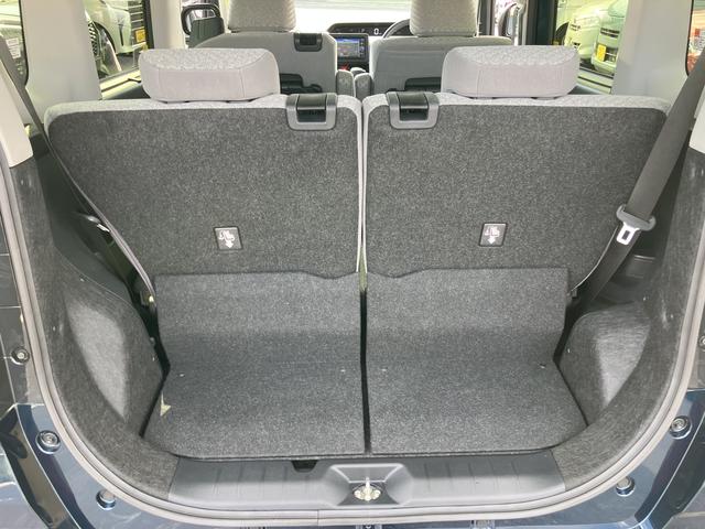 タントＸインテリキー　キーレスエントリー　１オーナー　エアＢ　ＡＢＳ（山口県）の中古車