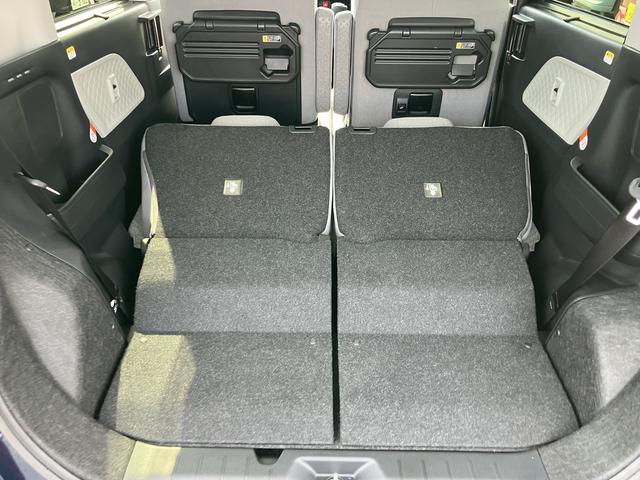 タントＸインテリキー　キーレスエントリー　１オーナー　エアＢ　ＡＢＳ（山口県）の中古車