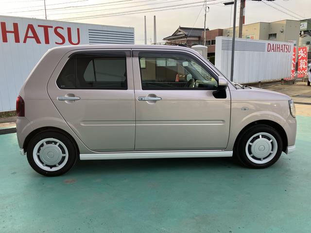 ミラトコットＧ　ＳＡIIIキーフリー　カーナビ　エアバッグ　記録簿あり　ＡＢＳ　Ｓキー（山口県）の中古車