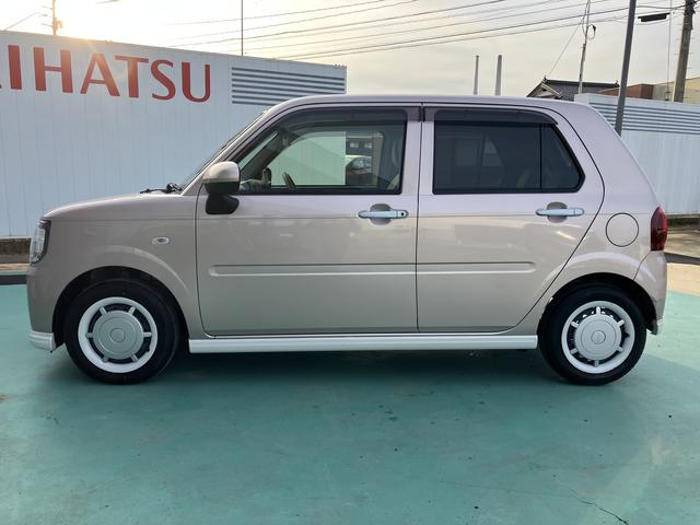 ミラトコットＧ　ＳＡIIIキーフリー　カーナビ　エアバッグ　記録簿あり　ＡＢＳ　Ｓキー（山口県）の中古車