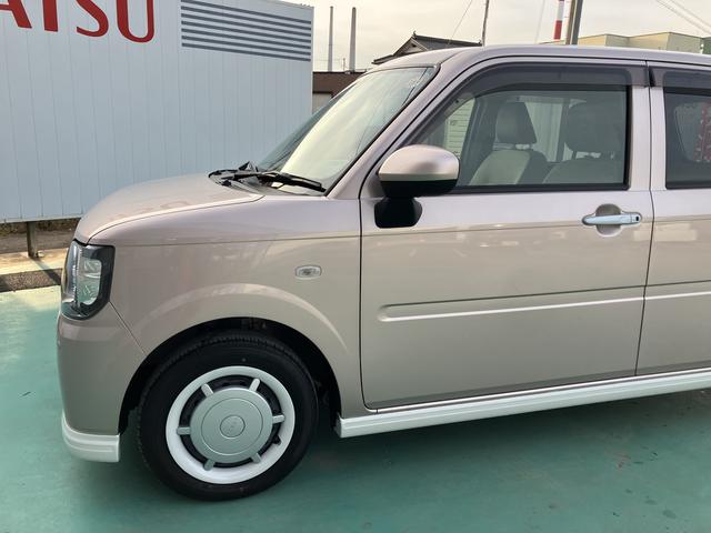 ミラトコットＧ　ＳＡIIIキーフリー　カーナビ　エアバッグ　記録簿あり　ＡＢＳ　Ｓキー（山口県）の中古車