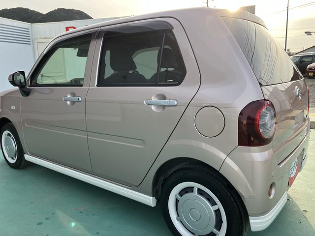 ミラトコットＧ　ＳＡIIIキーフリー　カーナビ　エアバッグ　記録簿あり　ＡＢＳ　Ｓキー（山口県）の中古車