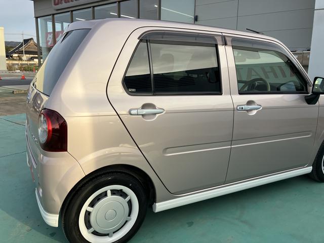 ミラトコットＧ　ＳＡIIIキーフリー　カーナビ　エアバッグ　記録簿あり　ＡＢＳ　Ｓキー（山口県）の中古車