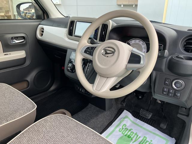 ミラトコットＧ　ＳＡIIIキーフリー　カーナビ　エアバッグ　記録簿あり　ＡＢＳ　Ｓキー（山口県）の中古車