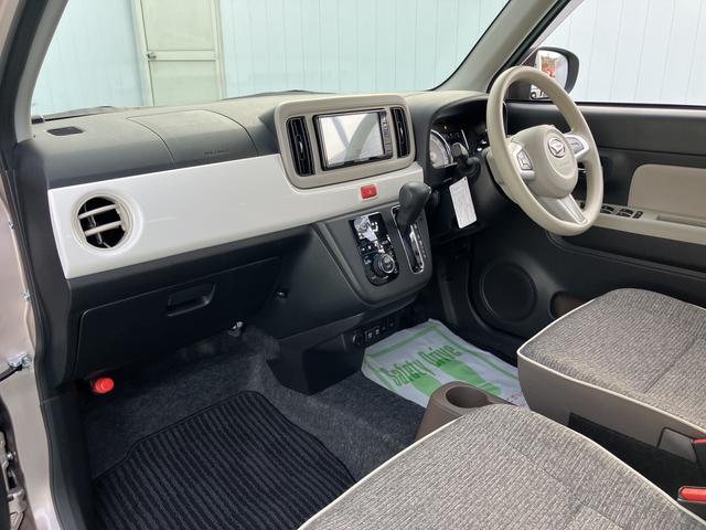 ミラトコットＧ　ＳＡIIIキーフリー　カーナビ　エアバッグ　記録簿あり　ＡＢＳ　Ｓキー（山口県）の中古車