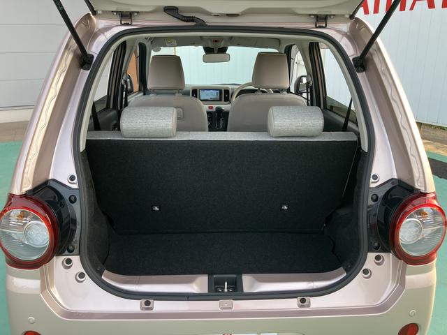 ミラトコットＧ　ＳＡIIIキーフリー　カーナビ　エアバッグ　記録簿あり　ＡＢＳ　Ｓキー（山口県）の中古車