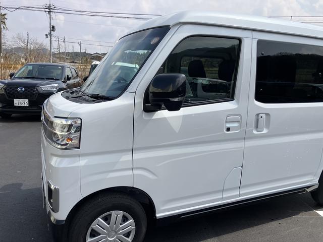 アトレーＲＳターボ車　切替式４ＷＤ　エアバック　ＡＢＳ（山口県）の中古車