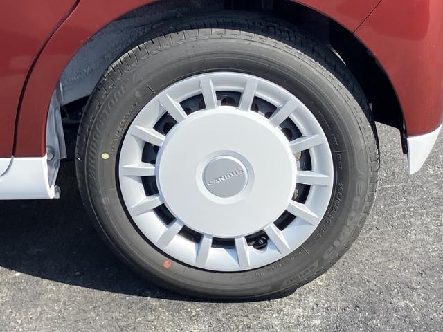 ムーヴキャンバスストライプスＧキーフリー　スマ−トキ−　運転席エアバック　ＡＢＳ（山口県）の中古車