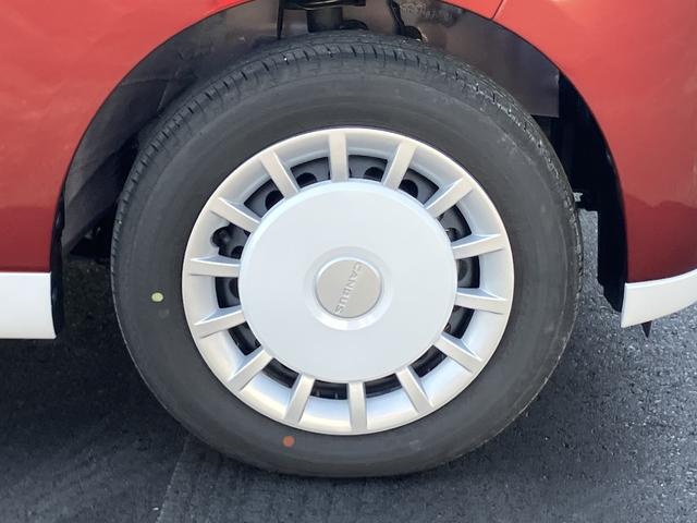 ムーヴキャンバスストライプスＧキーフリー　スマ−トキ−　運転席エアバック　ＡＢＳ（山口県）の中古車